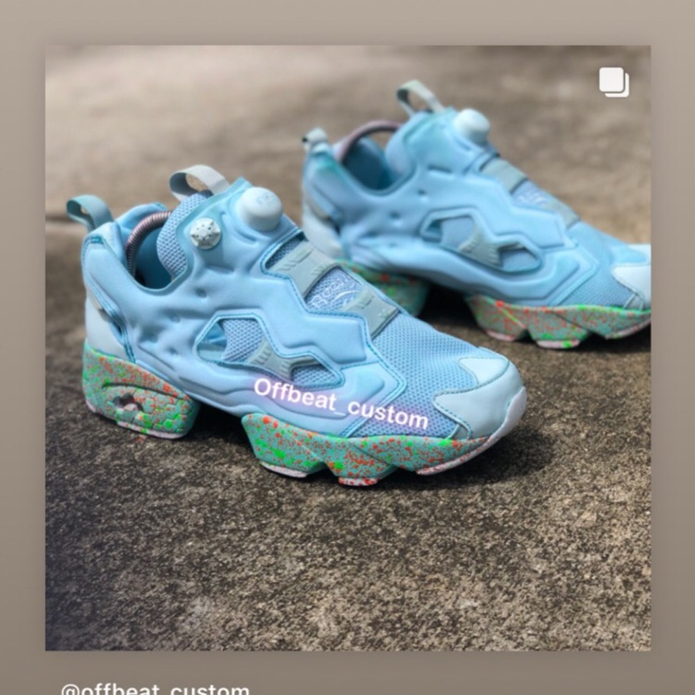 Reebok insta pump - Picture 4 of 4